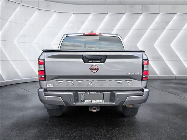 2023 Nissan Frontier PRO-X