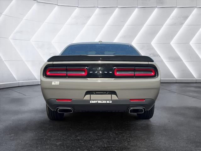 2018 Dodge Challenger R/T