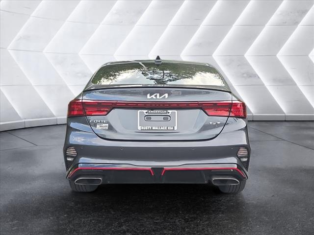 2024 Kia Forte GT