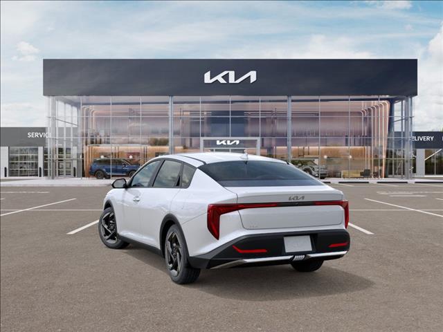2025 Kia K4 EX FWD