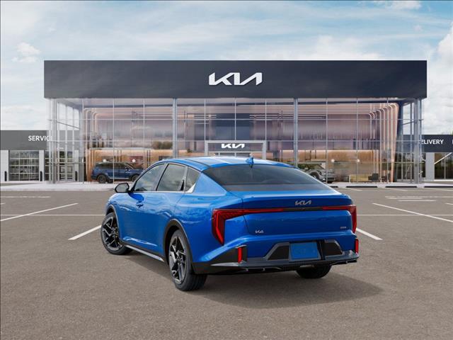 2025 Kia K4 GT-LINE FWD