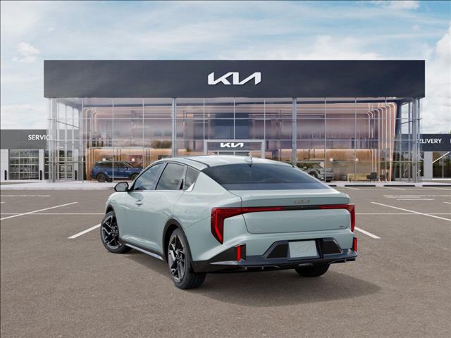 2025 Kia K4 GT-LINE FWD