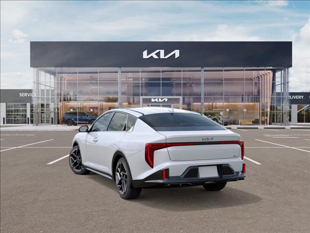 2025 Kia K4 GT-LINE FWD