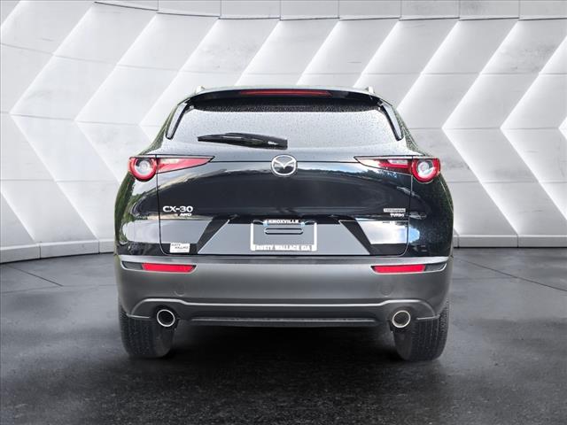 2022 Mazda CX-30 2.5 Turbo