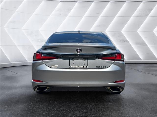 2022 Lexus ES 350 F SPORT
