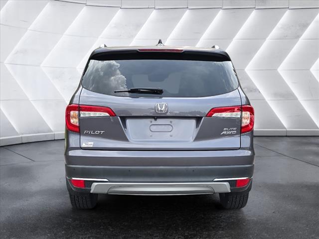 2020 Honda Pilot Elite