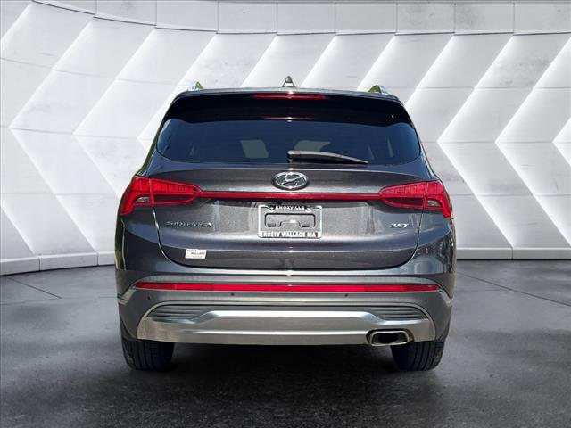 2021 Hyundai SANTA FE Limited