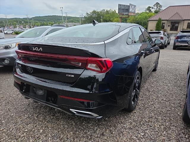 2024 Kia K5 GT-Line