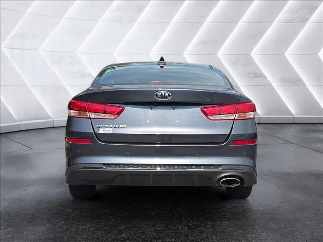 2020 Kia Optima LX