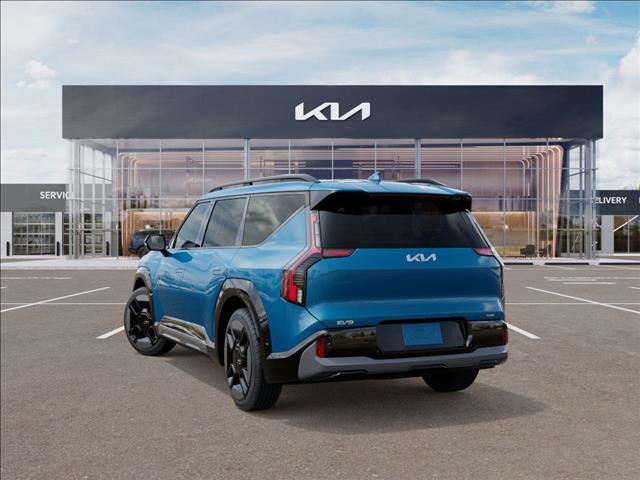 2026 Kia EV9 GT-LINE AWD