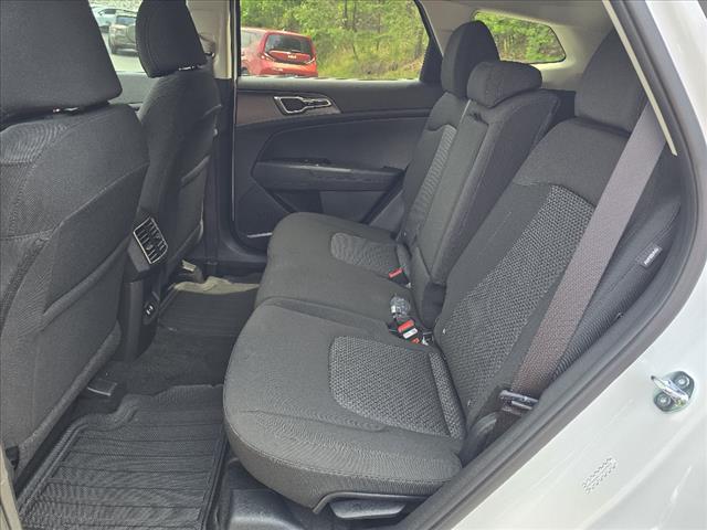 2026 Kia Sportage LX FWD