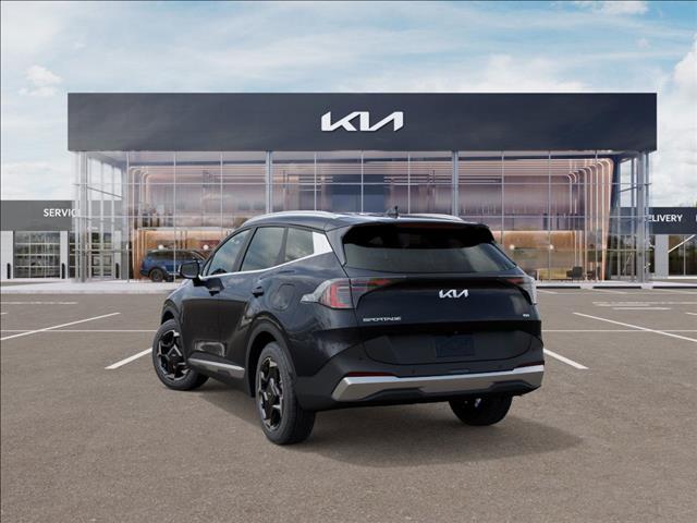2026 Kia Sportage EX AWD