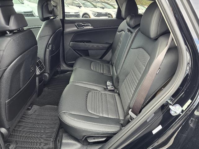 2025 Kia Sportage SX-Prestige