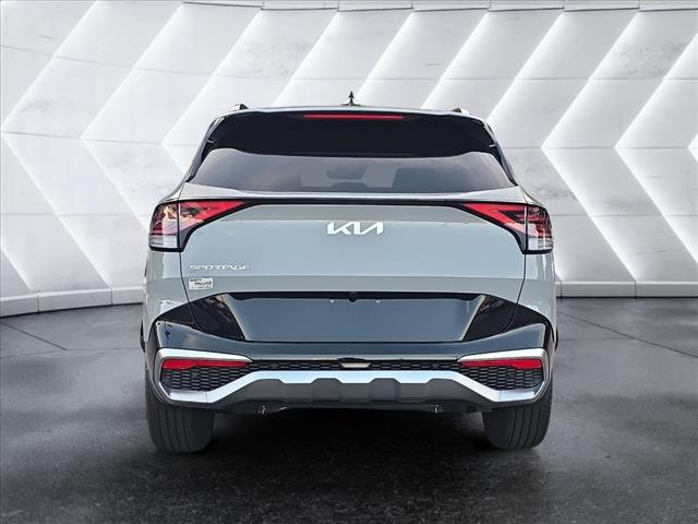 2025 Kia Sportage SX-Prestige