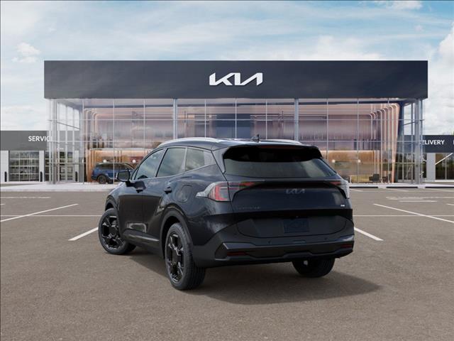 2026 Kia Sportage X-LINE AWD
