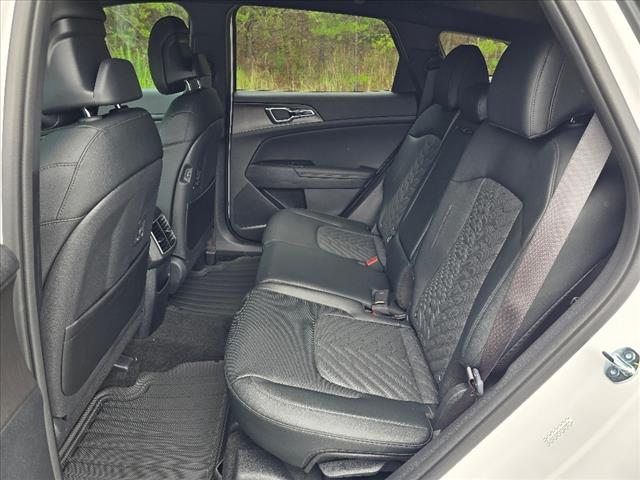 2026 Kia Sportage X-Pro Prestige
