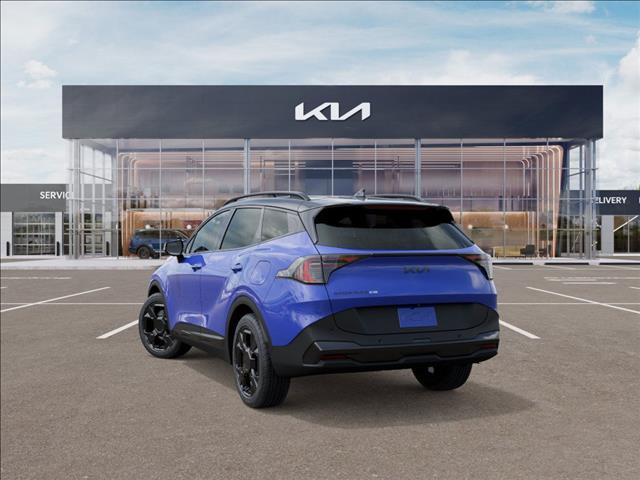 2026 Kia Sportage X-PRO PRESTIGE AWD