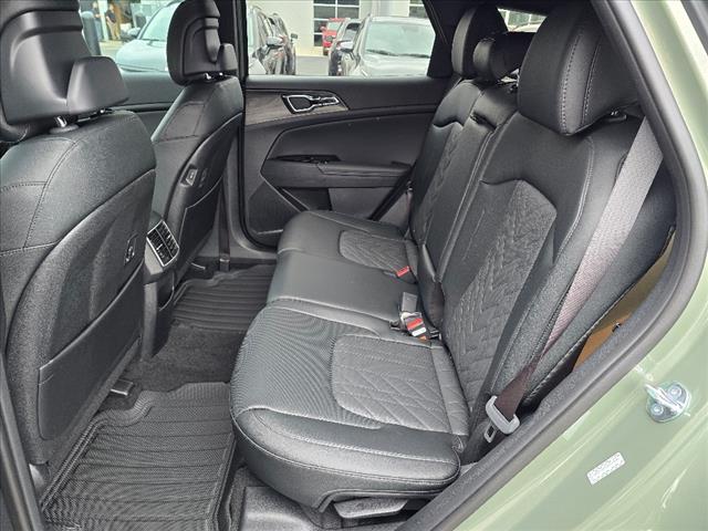 2025 Kia Sportage X-Pro
