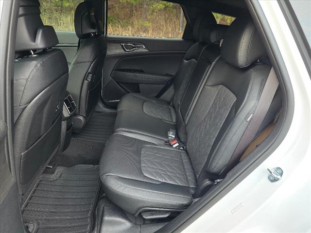 2025 Kia Sportage X-Pro Prestige