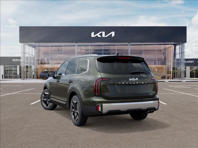 2025 Kia Telluride EX FWD