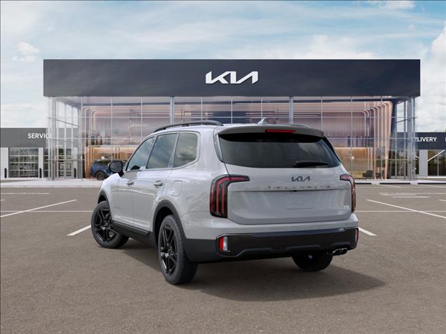 2025 Kia Telluride EX X-LINE AWD