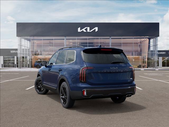 2025 Kia Telluride EX X-LINE AWD
