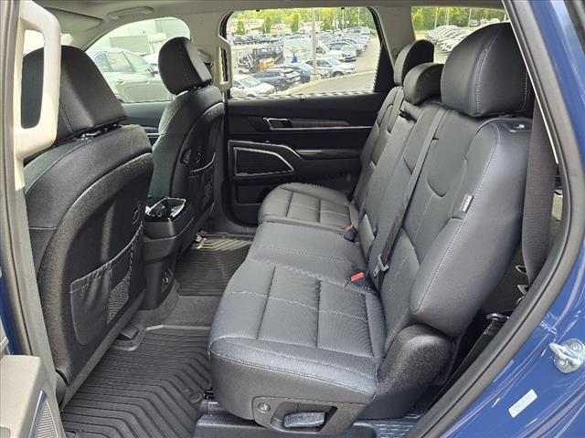 2025 Kia Telluride SX