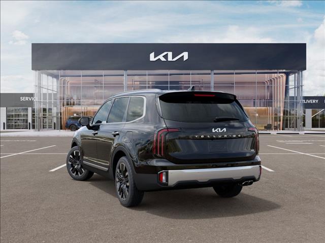 2025 Kia Telluride SX AWD