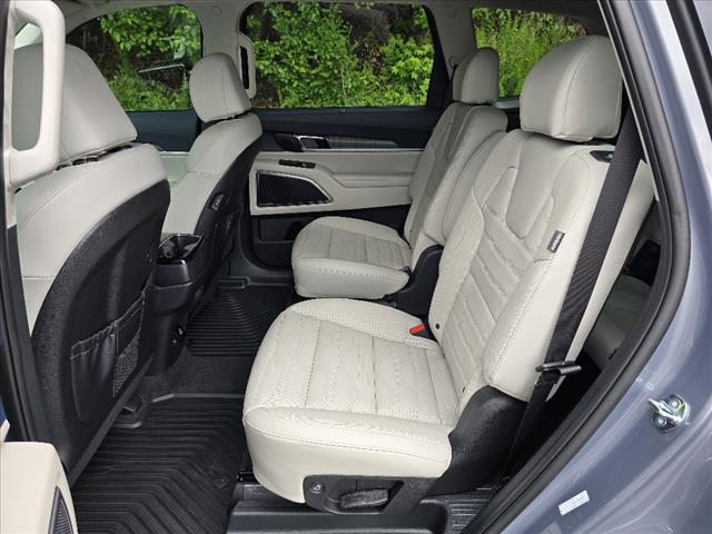 2025 Kia Telluride SX-Prestige