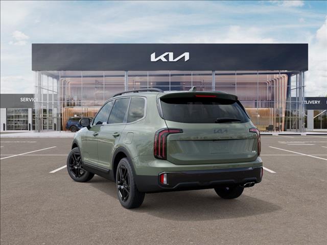 2025 Kia Telluride SX X-LINE AWD