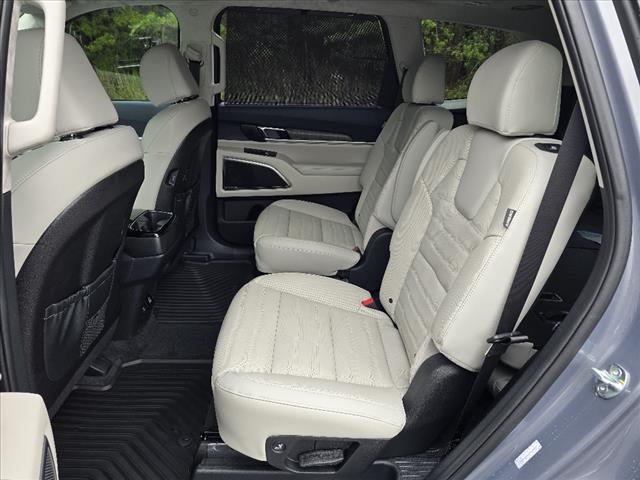 2025 Kia Telluride SX-Prestige