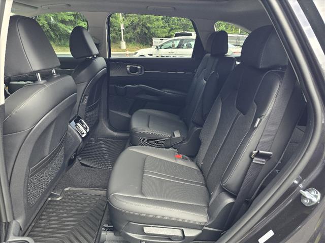 2025 Kia Sorento SX
