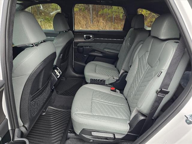 2025 Kia Sorento X-Line SX Prestige