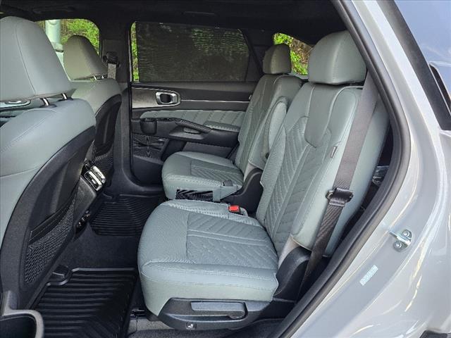 2025 Kia Sorento X-Line SX Prestige