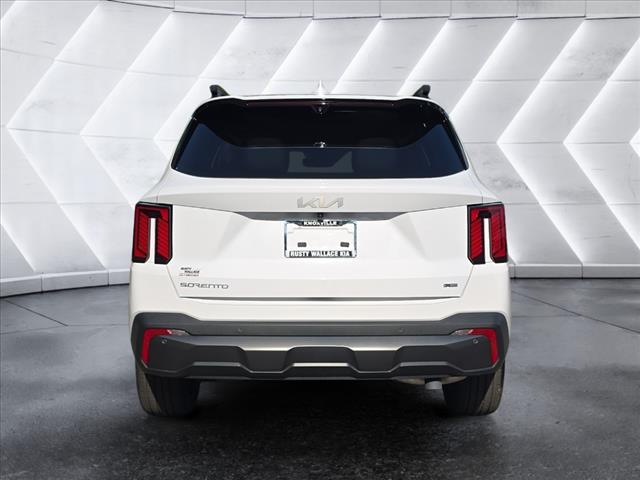 2024 Kia Sorento X-Line SX Prestige