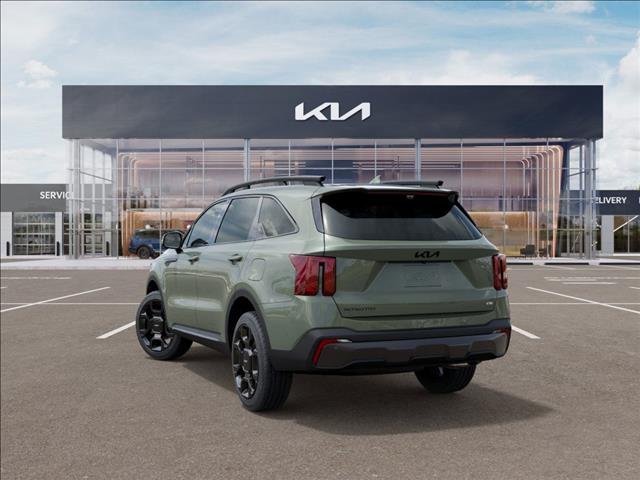 2025 Kia Sorento X-LINE SX PRESTIGE AWD