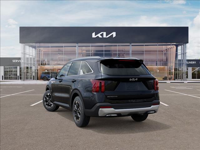 2025 Kia Sorento S FWD