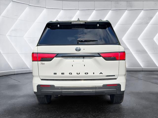2025 Toyota Sequoia SR5