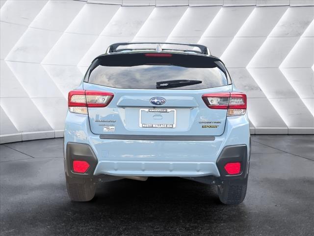 2022 Subaru Crosstrek Sport