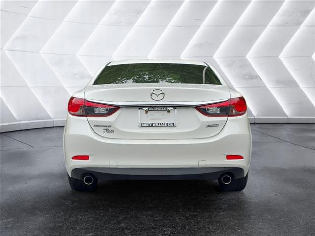 2017 Mazda Mazda6 Sport