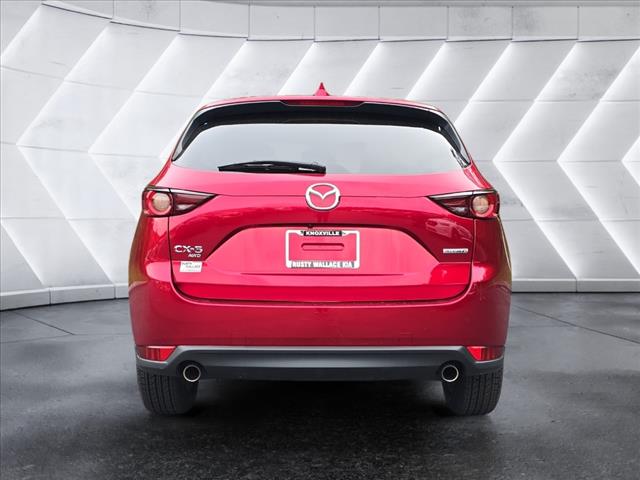 2020 Mazda CX-5 Touring