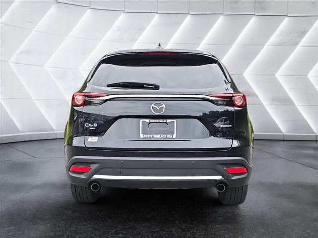 2021 Mazda CX-9 Grand Touring