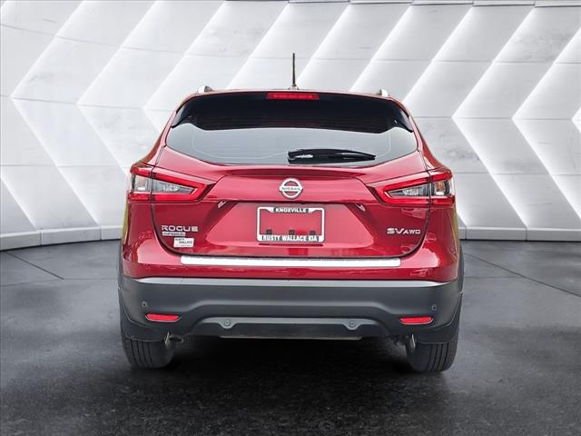 2021 Nissan Rogue Sport SV