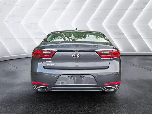 2019 Kia Cadenza Premium