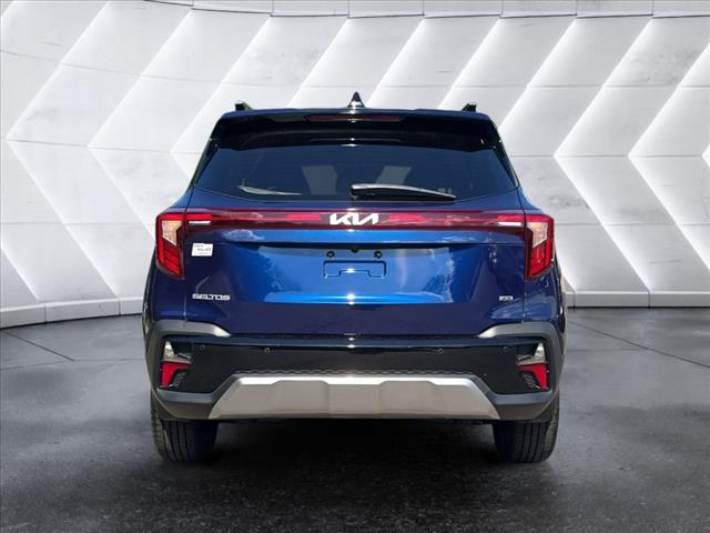 2025 Kia Seltos EX