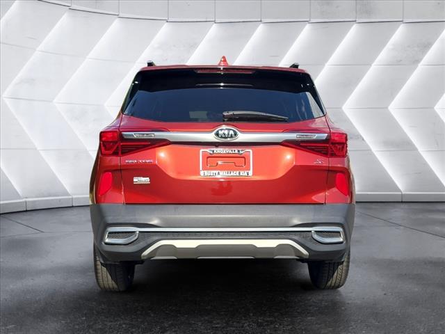 2021 Kia Seltos S