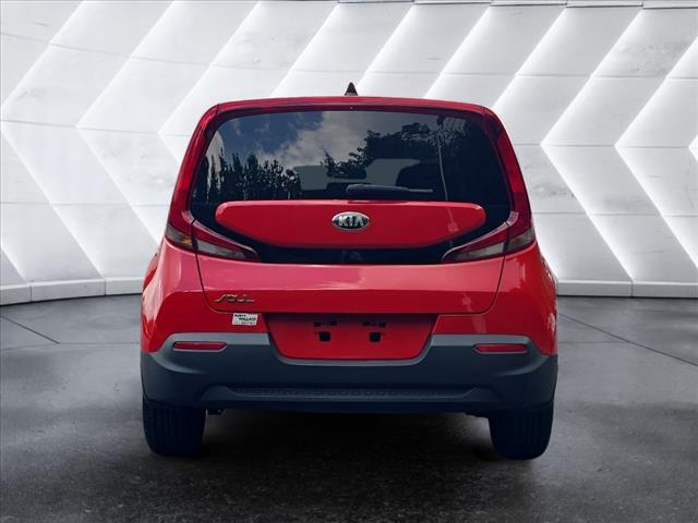 2020 Kia Soul LX