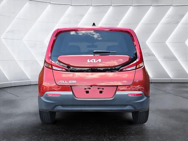 2022 Kia Soul LX