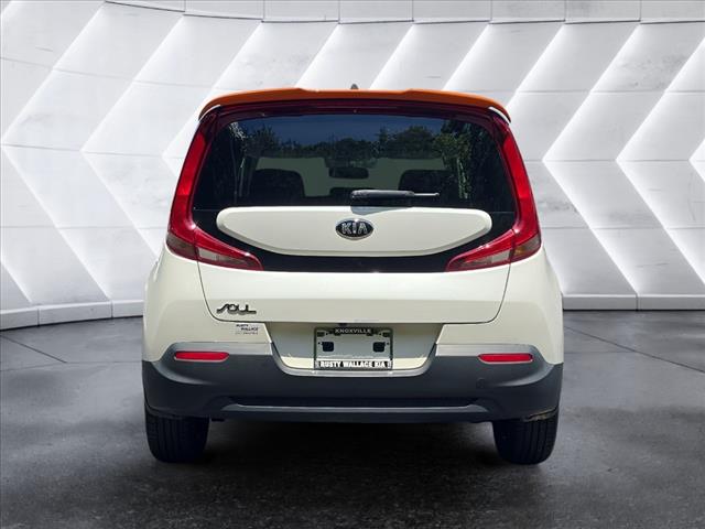2021 Kia Soul LX
