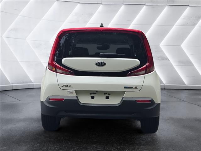 2021 Kia Soul S